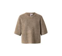 PIECES Pull-over 'PCSILLY' marron, Taille L