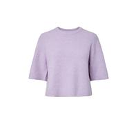 PIECES Pull-over 'PCSILLY' violet pastel, Taille XL