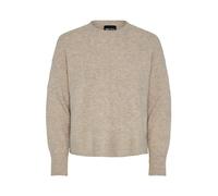 PIECES Pull-over taupe, Taille M