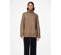 Pieces Pullover Hoodie Fossile 12 (M) Female