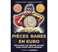 Pièces rares en euro: Découvrez les trésors cachés dans votre porte-monnaie