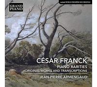 NAXOS – Pièces rares pour piano : Œuvres originales et transcriptions – CD