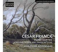 Pièces rares pour piano / Œuvres originales et transcriptions CD