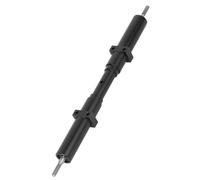 Pièces RC 1/10, Amélioration durable en métal pour contrôle précis, Arbre de roue arrière non entraîné for Tracteur RC amateurs et compétitions de pilotage