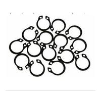 Pièces Rc Baja Rovan, Accessoires, Circlip D'Arbre (12) Clips 15 1/5 Pièces/Ensemble Pour Baja Et Losi 5ive T À L'Échelle 68034