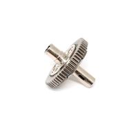 Pièces RC Compatible avec Arrma 1/10 pour Senton pour Granite pour Vorteks pour Big pour Rock 1/8 Typhon Pièces D'engrenage Droit d'embrayage À Glissement 57T 0.8Mod