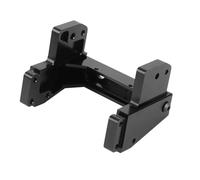 Pièces RC Compatible avec Tamiya pour Scania pour Actros pour Volvo pour Lesu pour Man pour Actros Poutre Arrière en Métal 1/14 RC Camion Remorque Voiture Benne