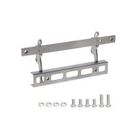 Pièces Rc for Scania 770S 1/14 for Tamiya Metal Front Bracket Cab Flip Hinge RC Tractor Trailer Truck Model Car Upgrade Parts