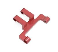 pièces RC pour Arrma 1/10 pour Granite pour Vorteks Big pour Rock 4x4 3S pour Mega550 pour Kraton pour Outcast 4x4 4S pour BLX Roues Barre Pièces De Mise À Niveau De Voiture RC(Red,Size 3)