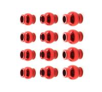 pièces RC pour Arrma 1/18 pour Granite pour Grom Complet 16 Pièces Ensemble De Rotule Pivotante Pièces De Mise À Niveau De Voiture RC Modification Accessoires De Voiture RC