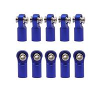 pièces RC pour Arrma pour Granite pour Senton pour Vorteks pour Typhon Big pour Rock 1/10 Tiges de Liaison métal Ensemble maillons de Liaison Pièces de Rechange pour Voiture RC