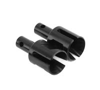 Pièces RC Pour Arrma Pour Kraton Pour Outcast 8s Pour Blx 1/5 Rc Voiture Pièces Mise À Niveau Accessoires 2 Pièces Acier Drive Cup Diff Cup Différentiel Sortie Cup