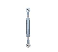 Pièces RC pour Axial pour SCX10 D90 90046 pour Tamiya CC02 pour HSP pour TRX4 1/10 Tige Liaison De Direction Réglable 75-100 Mm Barre Panhard Liaison Servo Pièces De Chenille RC(Gray,80-85mm)