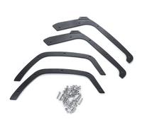 pièces RC pour Axial pour SCX10 III AXI03007 pour Wrangler 1/10 Pièces De Carrosserie De Voiture RC Crawler Élargisseurs d'ailes Sourcils De Roue Accessoires De Voiture