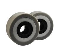 pièces RC pour Axial pour Wraith pour TRX-4 150 Mm/147 Mm Insert en Mousse Éponge pour Pneus De Roue De 2,2 Pouces 1/10 RC Voiture Camion Modèle Accessoires Modification(Gray)