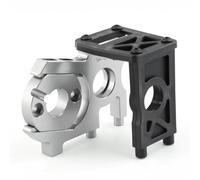 PièCes Rc Pour HSP Pour FS Pour ZD Pour Hobao Pour Kyosho MP10 1/8 Support Moteur Universel Métal Voiture Tout Pour Terrain RC Pièces Mise Niveau