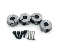 pièces RC pour HSP pour Tamiya pour SCX10 pour Slash 5/6/7mm D'épaisseur Roue Hexagonale 12mm Moyeux D'entraînement avec Broches Vis RC Voiture Camions Chenilles Pièces Mise Niveau