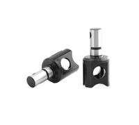 Pièces RC Pour Kyosho Inferno MP9 MP10 IF412 1/8 2 Pièces Métal Différentiel Tasse Différentiel Tasse RC Voiture Mise À Niveau Pièces De Rechange Accessoires