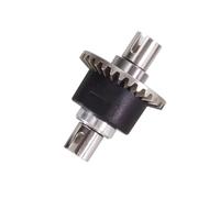 Pièces RC pour SCY 16101 16102 16103 Q130 1/16, Télécommande De Voiture, Mise À Niveau en Métal, Pièces Modifiées, Accessoires Différentiels(1PCS)