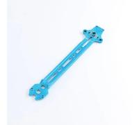 PièCes Rc Pour SCY 16101 PRO 16101 16101 16103 1/16 Deuxième Étage Métal Pièces Détachées Voiture Télécommandée 6002 Réparations Remplacements Accessoires(Blue)