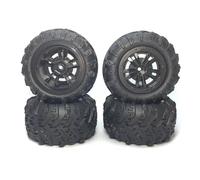 pièces RC pour SCY 16101 Pro 16102 Pro pour HBX 16889 16889A pour Wltoys 1:16 Off Road RC Car RC 6034 Pièces 12mm Hex pour Monster Truck Roue Pneus Accessoires