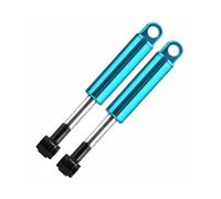 Pièces Rc pour Tamiya 1/14 Suspension Métallique Amortisseurs Monter Soi-même Voitures Radiocommandées Véhicules Chenilles Remorques Mise Niveau Remplacement Camions(Blue)