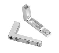 Pièces Rc pour Tamiya BB01 pour BBX 1/10 Support Servo Métal RC Voiture Camion Tout pour Terrain Véhicule Chenilles Accessoires Mise Niveau Remplacement Utilisation