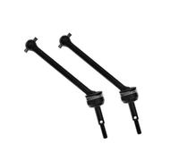 Pièces Rc pour Tamiya DT04 58741 1/10 2 Pièces Arbre Transmission Arrière Acier CVD RC Voiture Véhicules À Chenilles Accessoires Mise Niveau