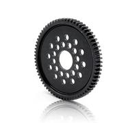 Pièces RC pour Tamiya pour TT-02 XV01 FF03 TD4 TD2 TA06 TT-02D 1 Pièces Engrenage Droit en Métal 68T 51423 De Mise À Niveau Voiture RC