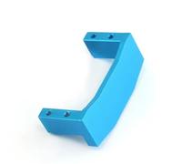 Pièces RC pour Tamiya pour TT02 1/10 RC, Pièces De Mise À Niveau De Voiture, Accessoires, Support De Base De Montage Servo en Métal 54977