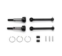 Pièces RC pour Tamiya pour XV01 TC01 1/10 Arbre De Transmission Avant Et Arrière CVD 54515 54516 42 Mm 39 Pièces Mise À Niveau Voiture RC Accessoires(Rear)