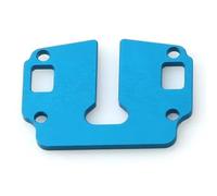 Pièces Rc pour Tamiya WR02 pour GF01 G601 1/10 Plaque Protection Wave Box Alliage D'aluminium 54597 Accessoires Voitures Télécommandées Mises Niveau Remplacements