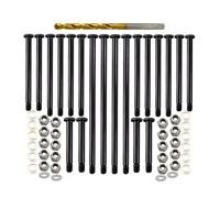 Pièces Rc pour TRAXXAS 1/5 pour X-MAXX 6S/8S Alliage D'aluminium Accessoires pour Axes Bras Suspension Avant Arrière Acier Mi-Carbone