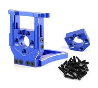 pièces RC pour Traxxas 1/5 pour Xmaxx 6s 8s 1/6 pour Xrt Métal Amélioré Support De Moteur Siège Démontage pour Rapide RC Voiture Mise À Niveau Pièces Modification(Size 1)