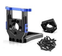 pièces RC pour Traxxas 1/5 pour Xmaxx 6s 8s 1/6 pour Xrt Métal Amélioré Support De Moteur Siège Démontage pour Rapide RC Voiture Mise À Niveau Pièces Modification(Size 2)