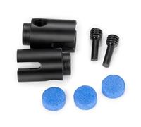 Pièces RC Pour Traxxas Axspeed Scale GT4-Tec 2.0 1/10 2 Pièces En Acier Différentiel Drive Cup RC Car Model Upgrade Parts Accessories
