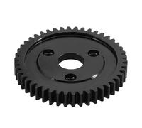 pièces RC pour Traxxas pour Arrma pour Hpi pour Hobao pour Losi RC Car Upgrade Parts M1 Steel Spur Gear 30T 31T 35T 40T 42T 46T 50T 52T Accessoires D'engrenage Principal(45T)