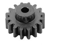 PièCes Rc Pour Traxxas Pour ARRMA Pour LOSI 1/8 1/10 Acier 5mm Pignon Métallique Moteur À Engrenages Modèle Voiture RC Accessoires Remplacer Assembler(16T)