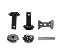 Pièces Rc pour TRAXXAS pour Revo pour E-Revo pour Summit T-Maxx pour E-Maxx Kit D'engrenages Différentiels Acier 5382X Pièces Rechange pour Voitures RC