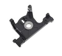 Pièces Rc pour Traxxas pour Rustler pour VXL pour Slash 4x4 pour LCG Châssis 1/10 Support Moteur Métal avec Roulement 10x19x5 Mm Pièces Détachées pour Voitures RC