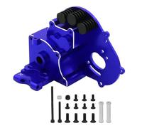 pièces RC pour Traxxas pour Slash 2WD pour VXL pour Rustler pour Stampede pour Bandit 1/10 Boîte Vitesses Transmission Boîte De Vitesses 3691 RC Car Upgrades Pièces Accessoires(Blue)