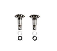 Pièces Rc pour Traxxas pour Slash 4x4 pour Rustler pour Hoss 1/10 2 Pignons Sortie Différentiel 13T Pièces Rechange pour Voitures RC