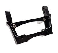 Pièces Rc Pour Traxxas Pour TRX4 2021 Pour Bronco Support Pare Chocs Avant Alliage D'aluminium Voiture Radiocommandée À Chenilles Et Accessoires Mise À Niveau Remplacement