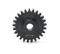 pièces RC pour Traxxas pour X-maxx 1/5 RC Pièces De Mise À Niveau De Voiture 45# HD Acier 1.5 Mod 20T 25T 30T 35T Pignon Engrenage Droit Ensemble Accessoires De Remplacement(25T)
