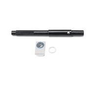 pièces RC pour Traxxas pour X-maxx 1/5 RC Pièces De Mise À Niveau De Voiture 45# HD Acier 1.5 Mod 20T 25T 30T 35T Pignon Engrenage Droit Ensemble Accessoires De Remplacement(Shaft)