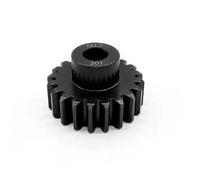 pièces RC pour Traxxas pour X-Maxx 8 Mm M1,5 11T 12T 14T 15T 17t 18t 20T 21t 22T 24T 25T 26T 28T 30T Pignon De Moteur en Acier Trempé 1/5 Pièces De Voiture RC(20T)