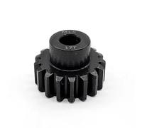 pièces RC pour Traxxas pour X-Maxx 8 Mm M1,5 11T 12T 14T 15T 17t 18t 20T 21t 22T 24T 25T 26T 28T 30T Pignon De Moteur en Acier Trempé 1/5 Pièces De Voiture RC(17T)