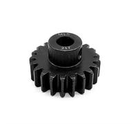 pièces RC pour Traxxas pour X-Maxx 8 Mm M1,5 11T 12T 14T 15T 17t 18t 20T 21t 22T 24T 25T 26T 28T 30T Pignon De Moteur en Acier Trempé 1/5 Pièces De Voiture RC(21T)