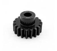 pièces RC pour Traxxas pour X-Maxx 8 Mm M1,5 11T 12T 14T 15T 17t 18t 20T 21t 22T 24T 25T 26T 28T 30T Pignon De Moteur en Acier Trempé 1/5 Pièces De Voiture RC(19T)