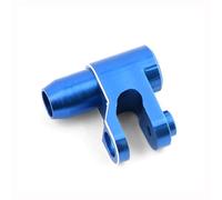 Pièces Rc pour Traxxas pour X-Maxx Xmaxx 6S 8S 1/5 Bras Servo Direction Métal 25T Pièces Accessoires D'amélioration pour Monster Truck RC(Blue)